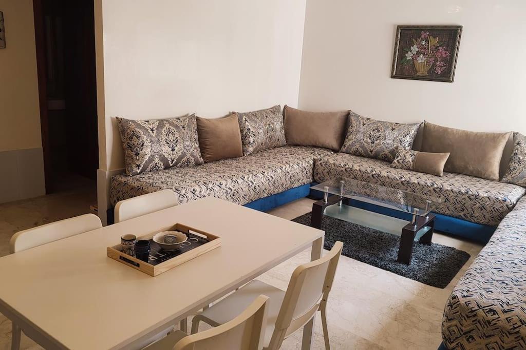 Appartement La Corniche 26 Casablanca Zewnętrze zdjęcie