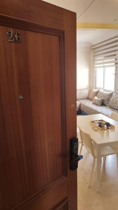 Appartement La Corniche 26 Casablanca Zewnętrze zdjęcie